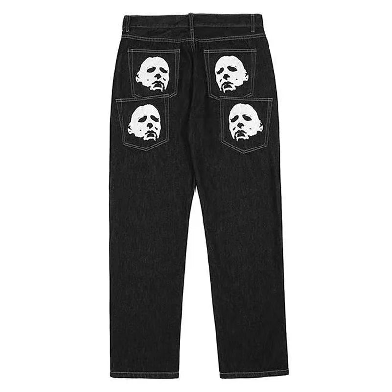 Spodnie w stylu Y2K UNISEX