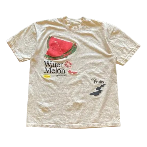 T-shirt z nadrukiem UNISEX