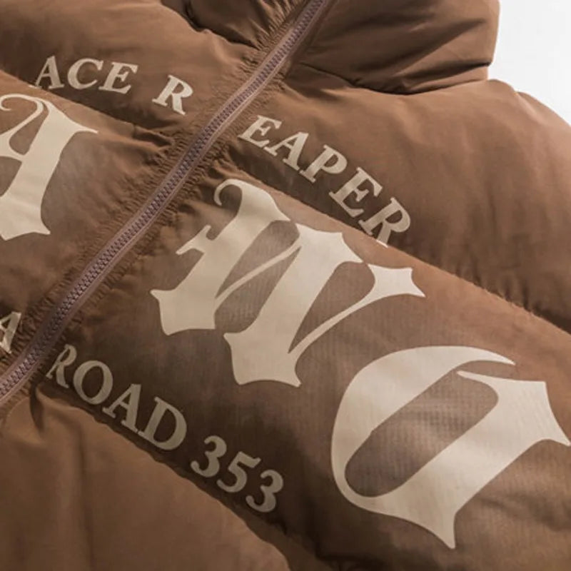 Kurtka zimowa Y2K UNISEX