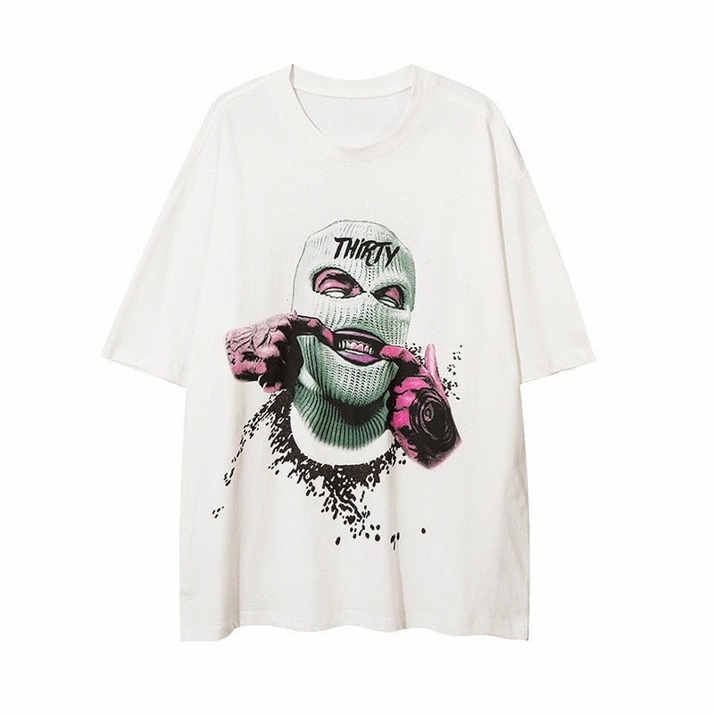 Gangsta tshirt UNISEX