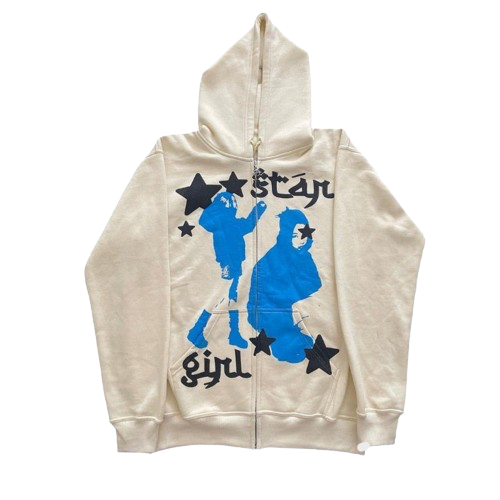 Bluza w stylu Y2K UNISEX