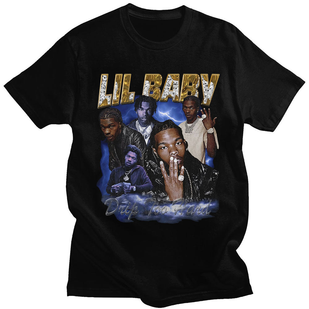 Lil Baby UNISEX t-shirt