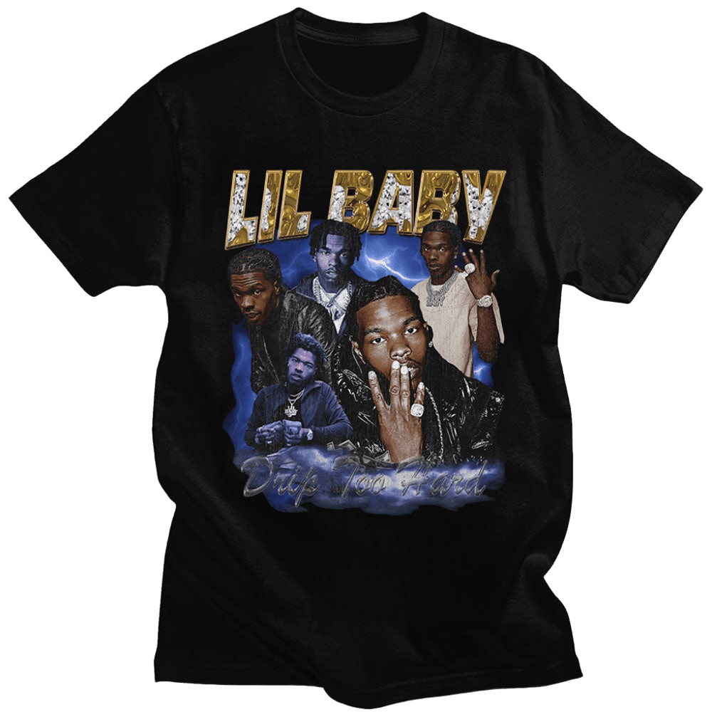 Lil Baby tshirt UNISEX