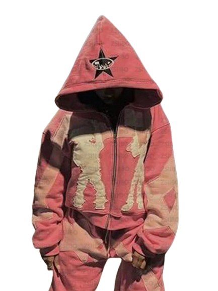 Bluza z nadrukiem Y2K UNISEX