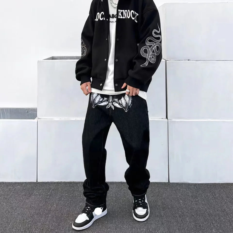 Spodnie w stylu Y2K UNISEX