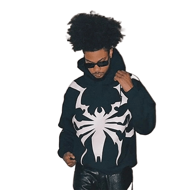 Bluza z nadrukiem UNISEX