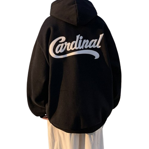 Bluza z napisem UNISEX