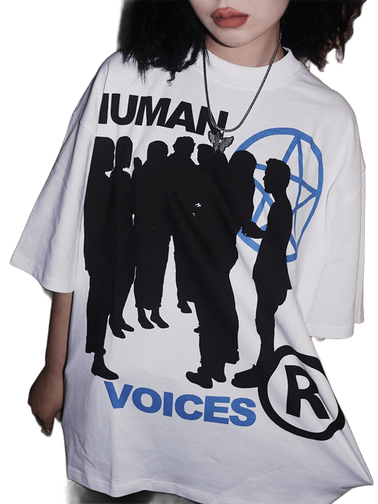 Tshirt z nadrukiem UNISEX
