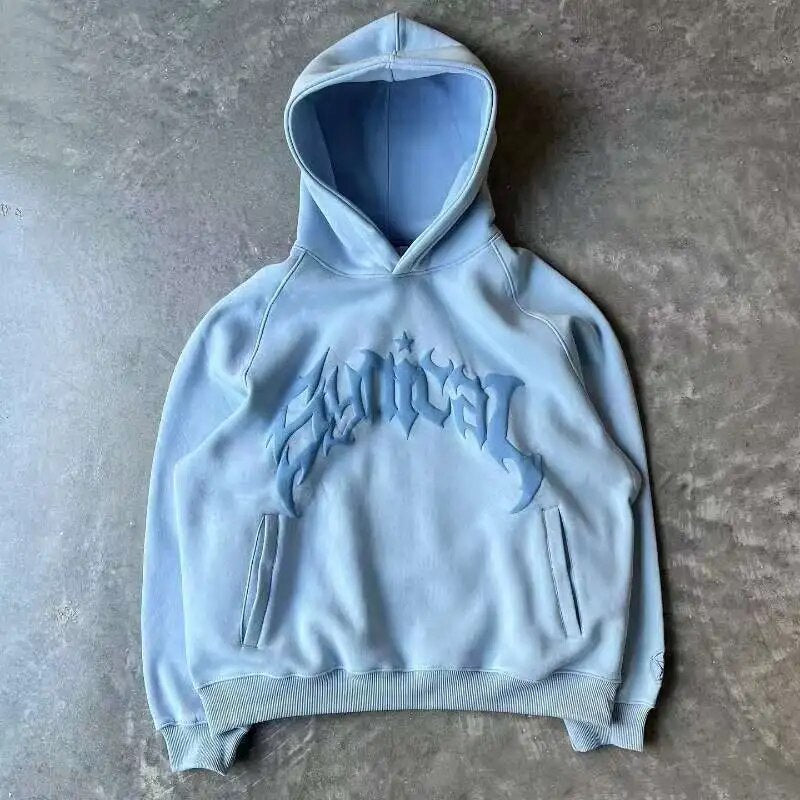 Bluza Y2K z nadrukiem UNISEX