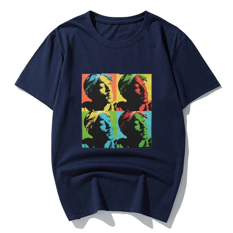 Tupac UNISEX t-shirt