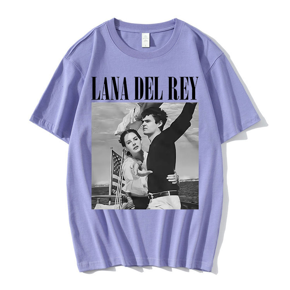 Lana Del Rey tshirt UNISEX