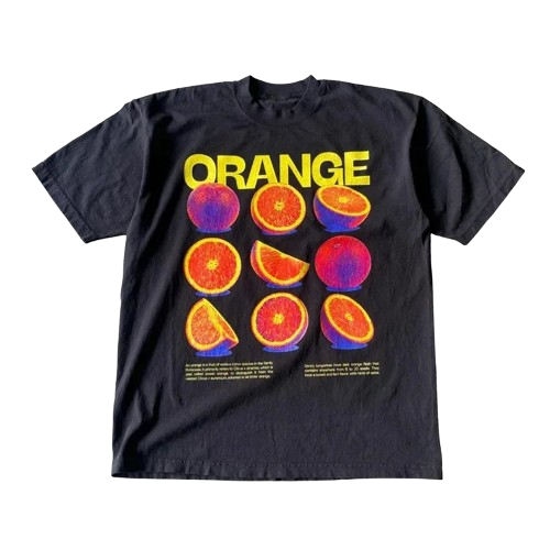 T-shirt z nadrukiem UNISEX