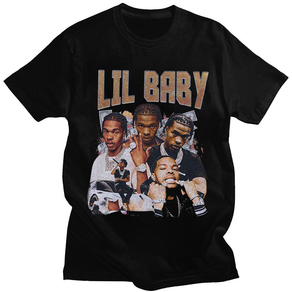 Lil Baby UNISEX t-shirt