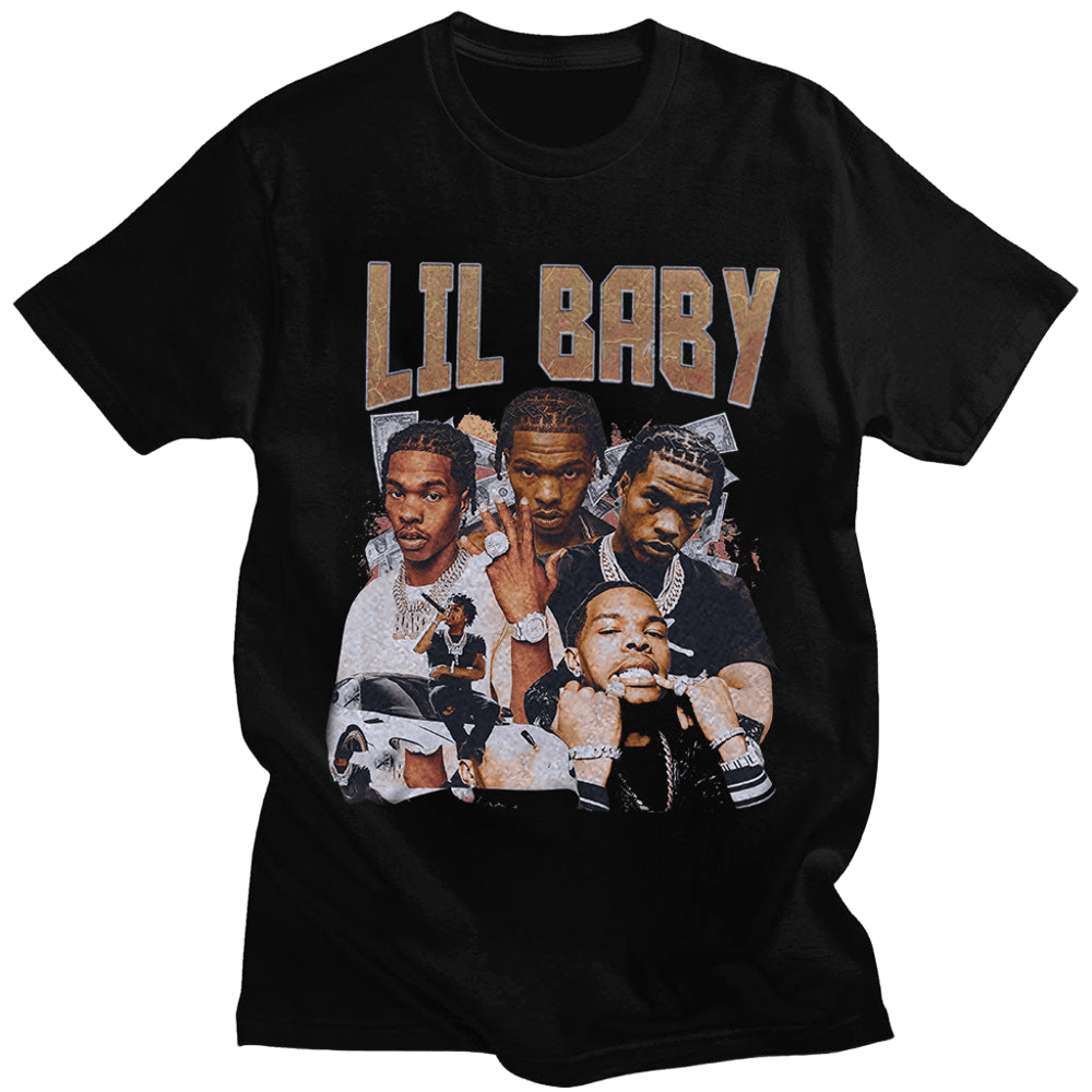 Lil Baby tshirt UNISEX