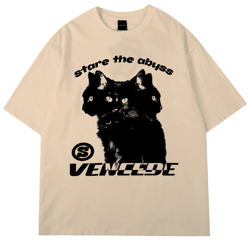 T-shirt with UNISEX print