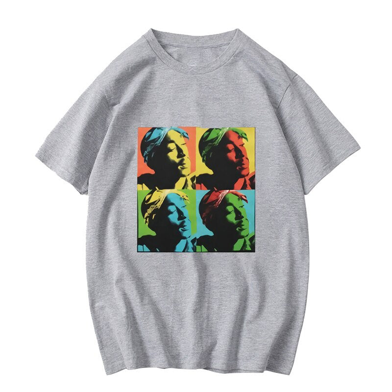 Tupac UNISEX t-shirt