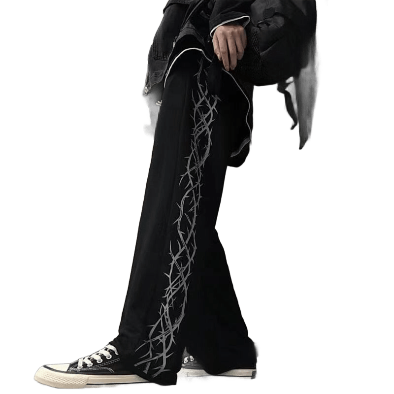 Dresy/Spodnie w stylu Y2K UNISEX