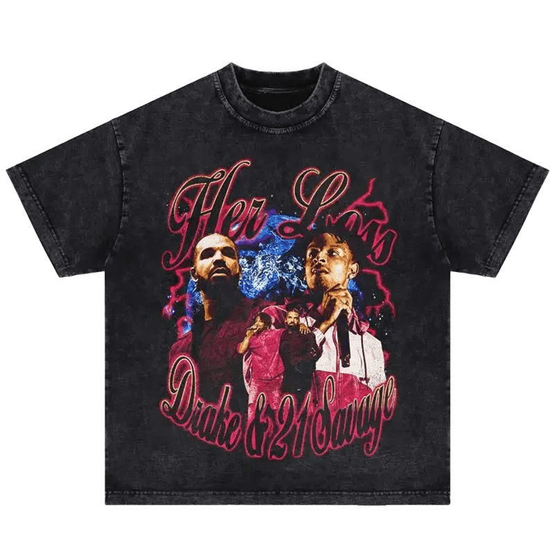 T-shirt Drake UNISEX