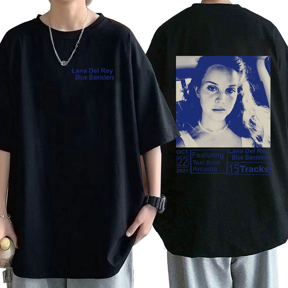 Lana Del Rey tshirt UNISEX