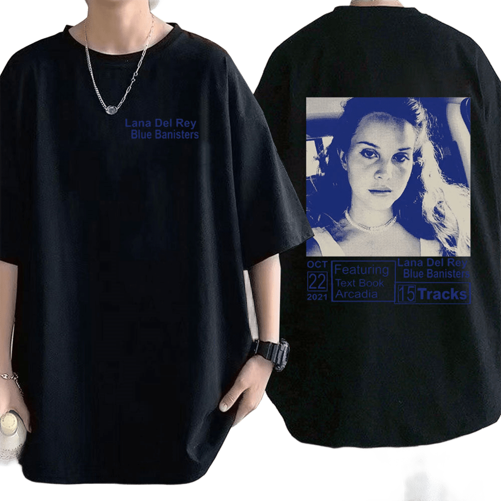 Lana Del Rey tshirt UNISEX