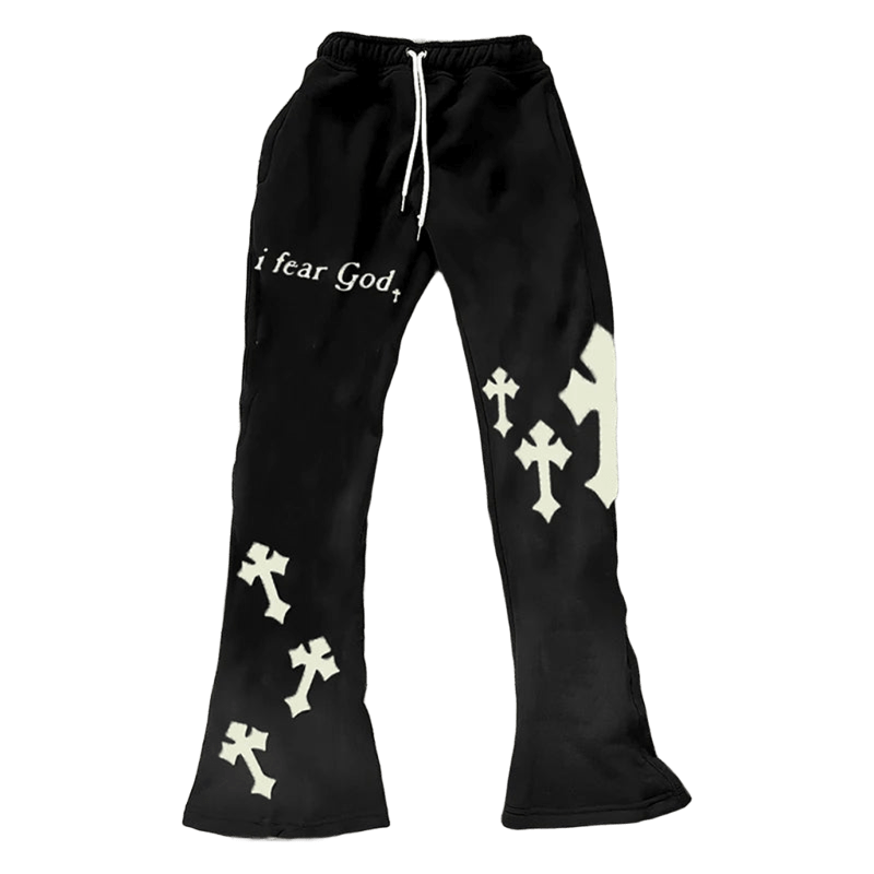 Sportovní tepláky Y2K UNISEX