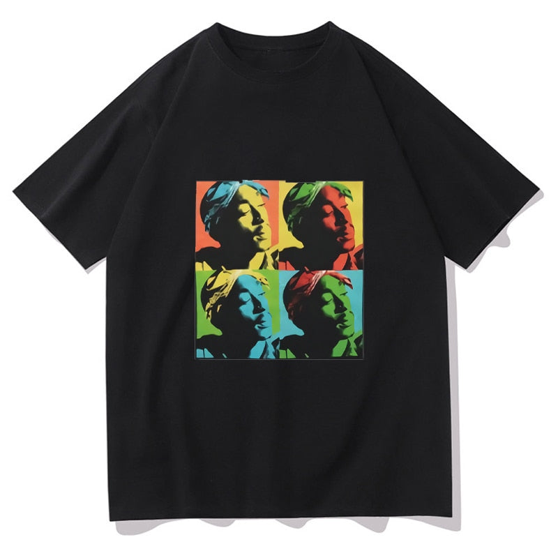 Tupac UNISEX t-shirt
