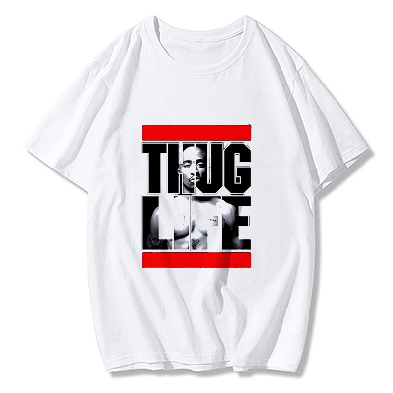 Tupac UNISEX t-shirt