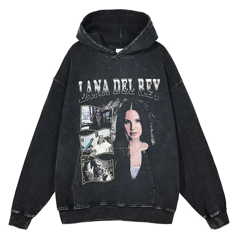 Bluza z nadrukiem UNISEX