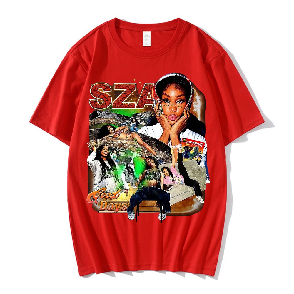 SZA tshirt UNISEX