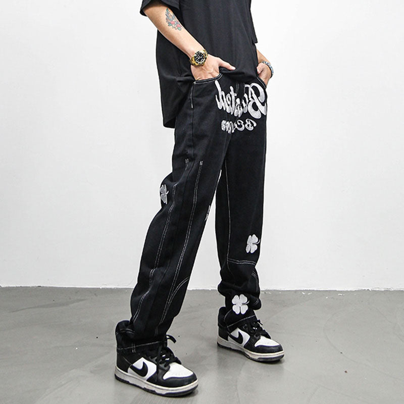 Y2K style pants