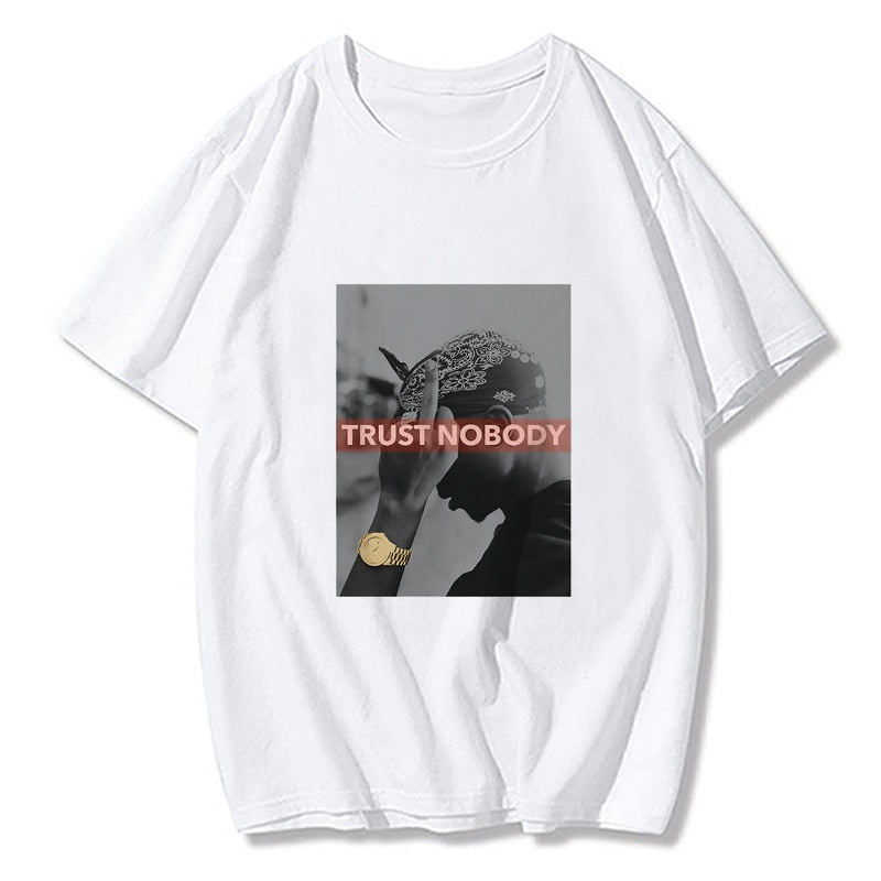 Tupac UNISEX t-shirt