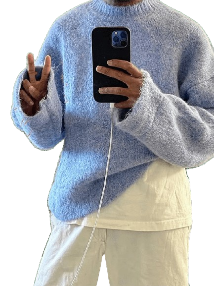 Klasický UNISEX svetr