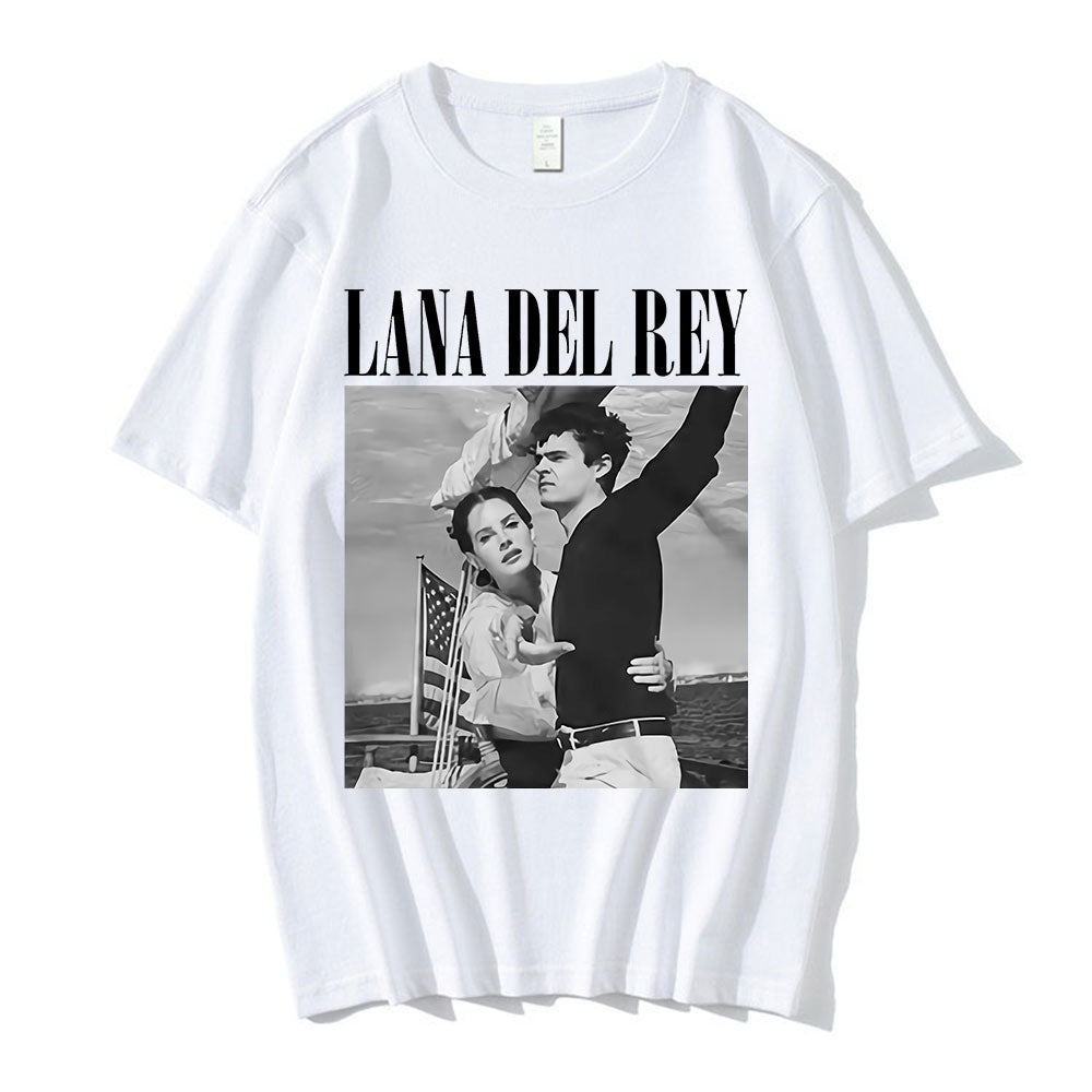 Lana Del Rey tshirt UNISEX