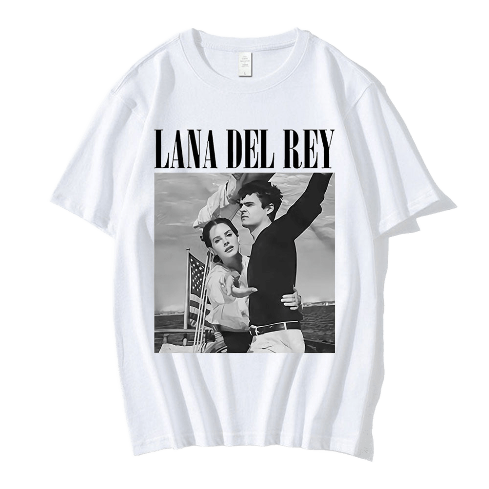 Lana Del Rey tshirt UNISEX