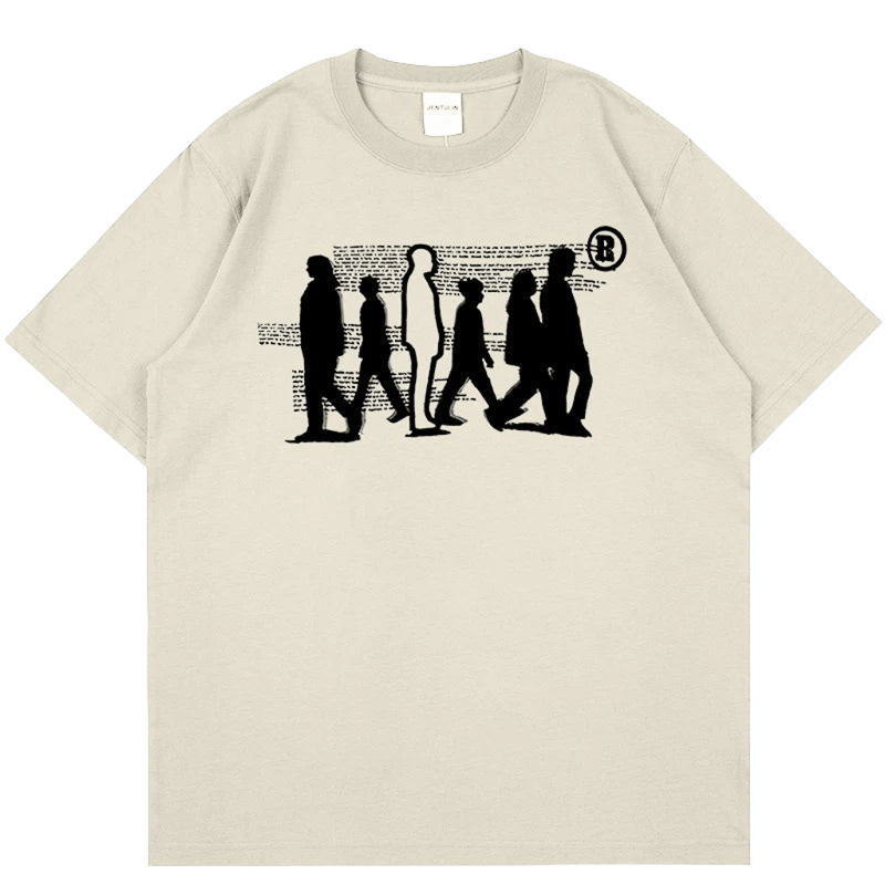 Tričko s UNISEX potiskem