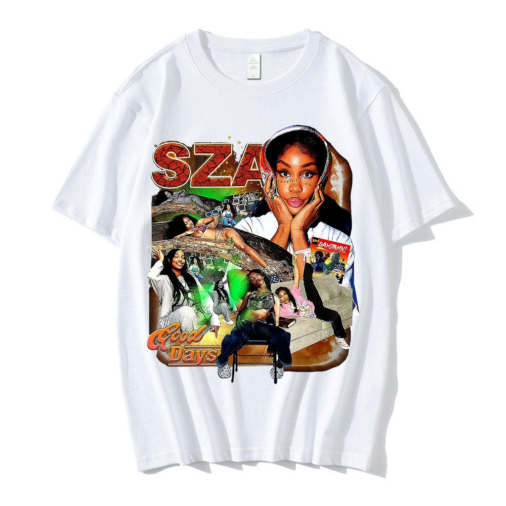 SZA tshirt UNISEX