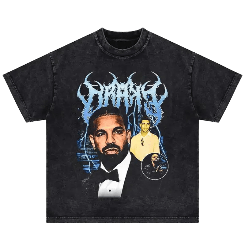 T-shirt Drake UNISEX