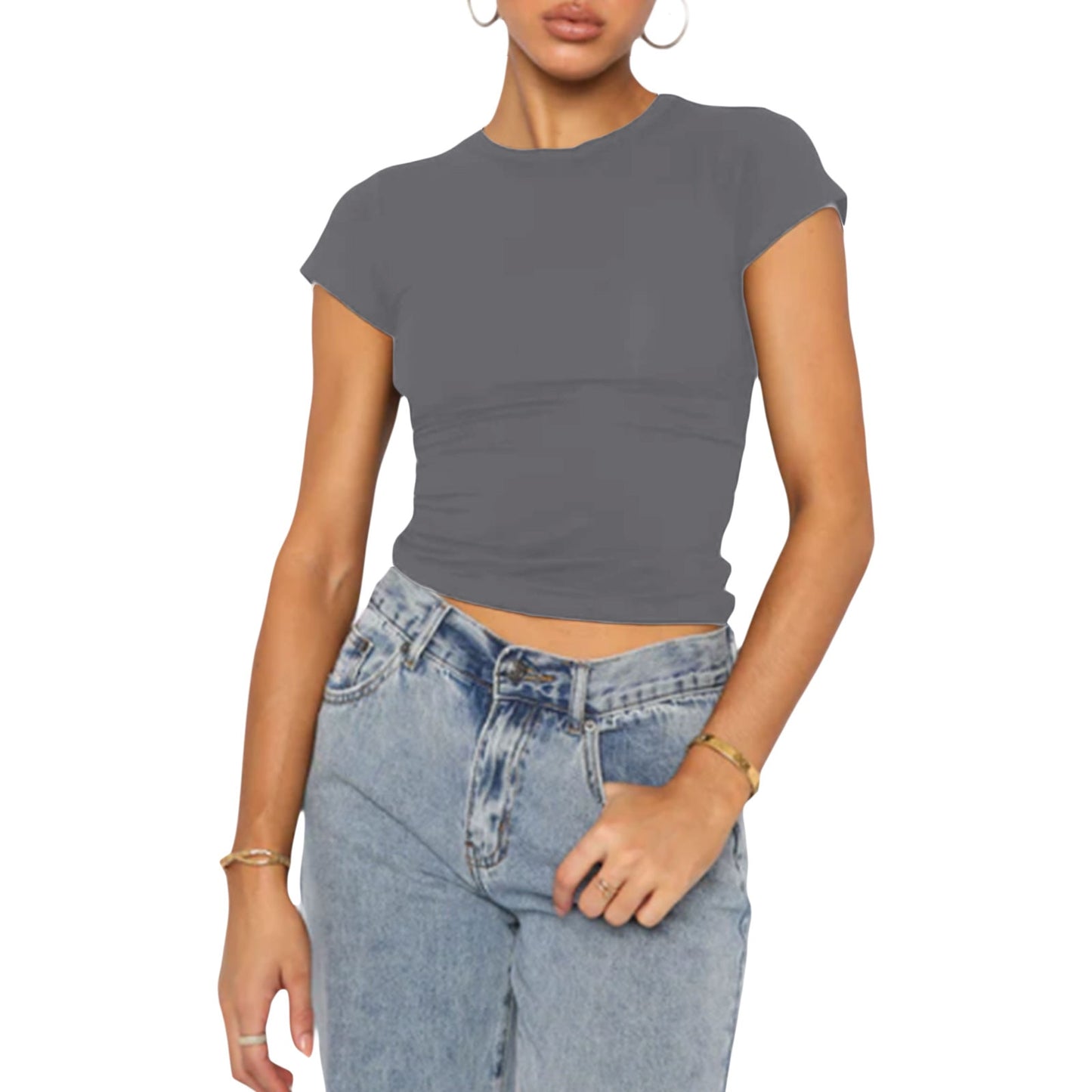 Classic crop top