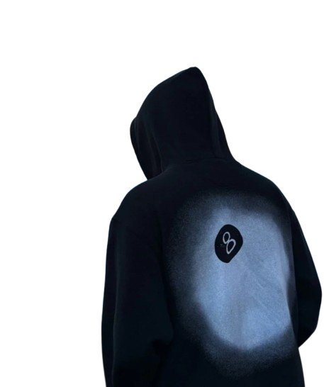 Bluza z nadrukiem UNISEX