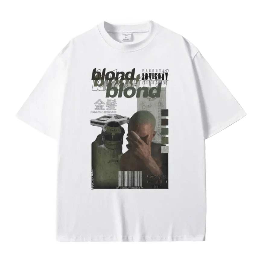 T-shirt z nadrukiem UNISEX