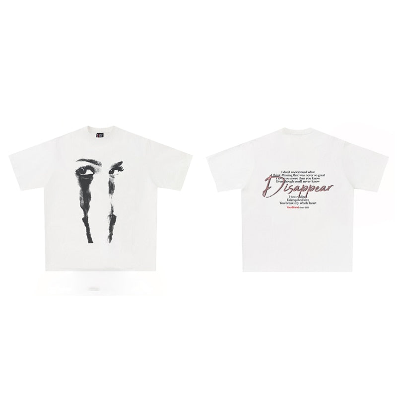 Tshirt z nadrukiem UNISEX