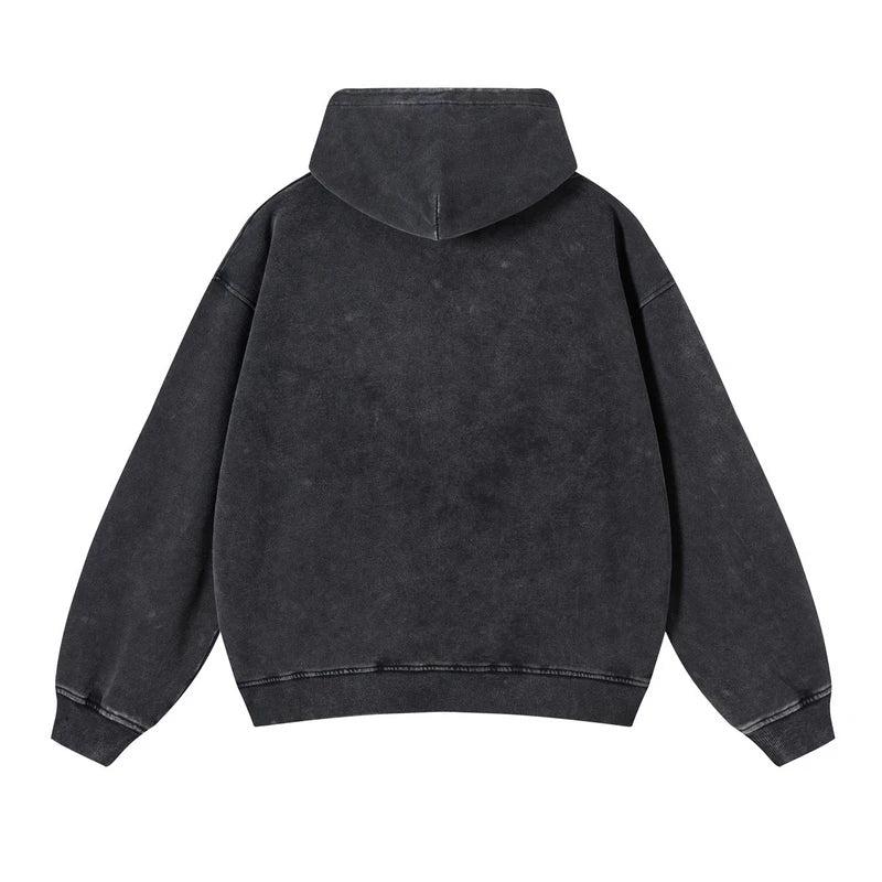 Bluza z nadrukiem UNISEX