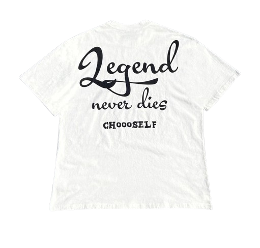 T-shirt z nadrukiem UNISEX