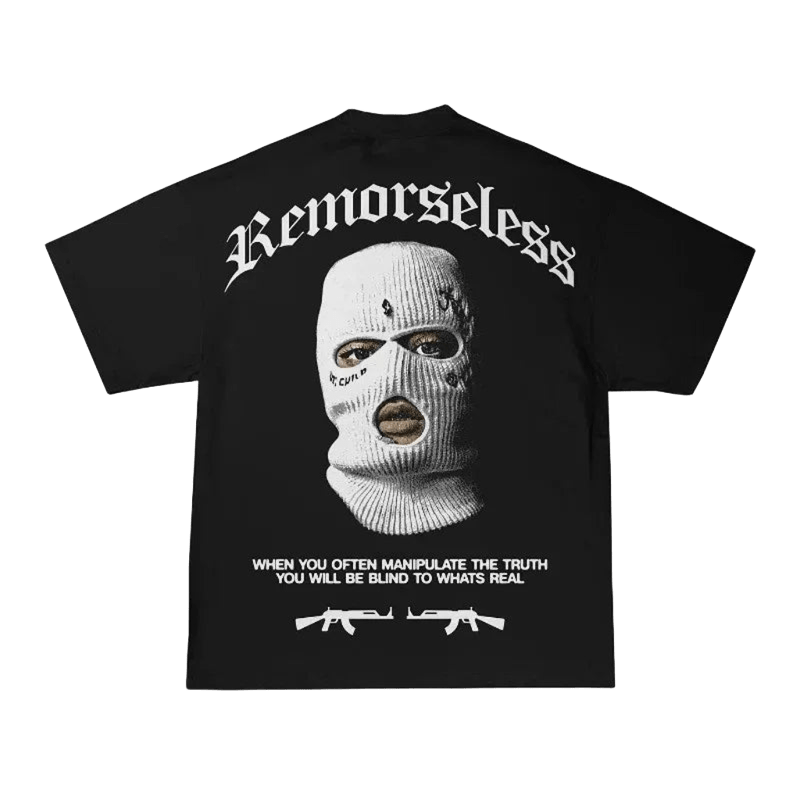 T-shirt z nadrukiem UNISEX