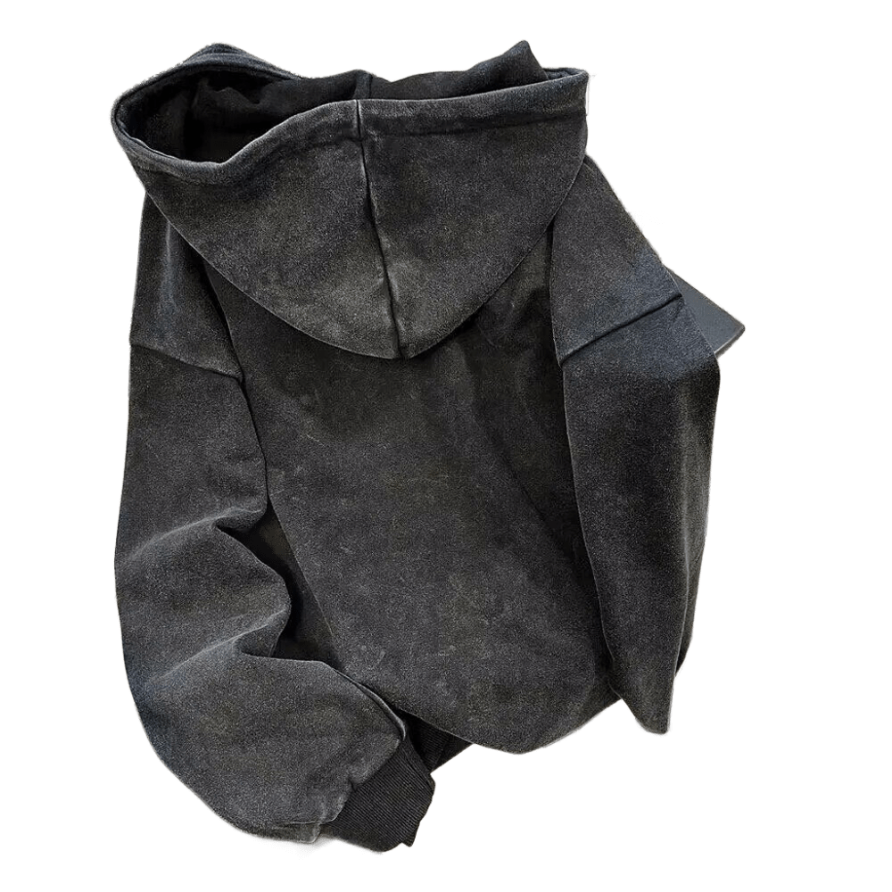 Bluza z napisem UNISEX