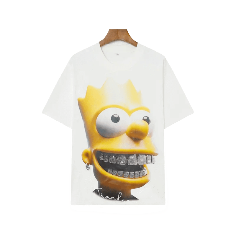 T-shirt with UNISEX print