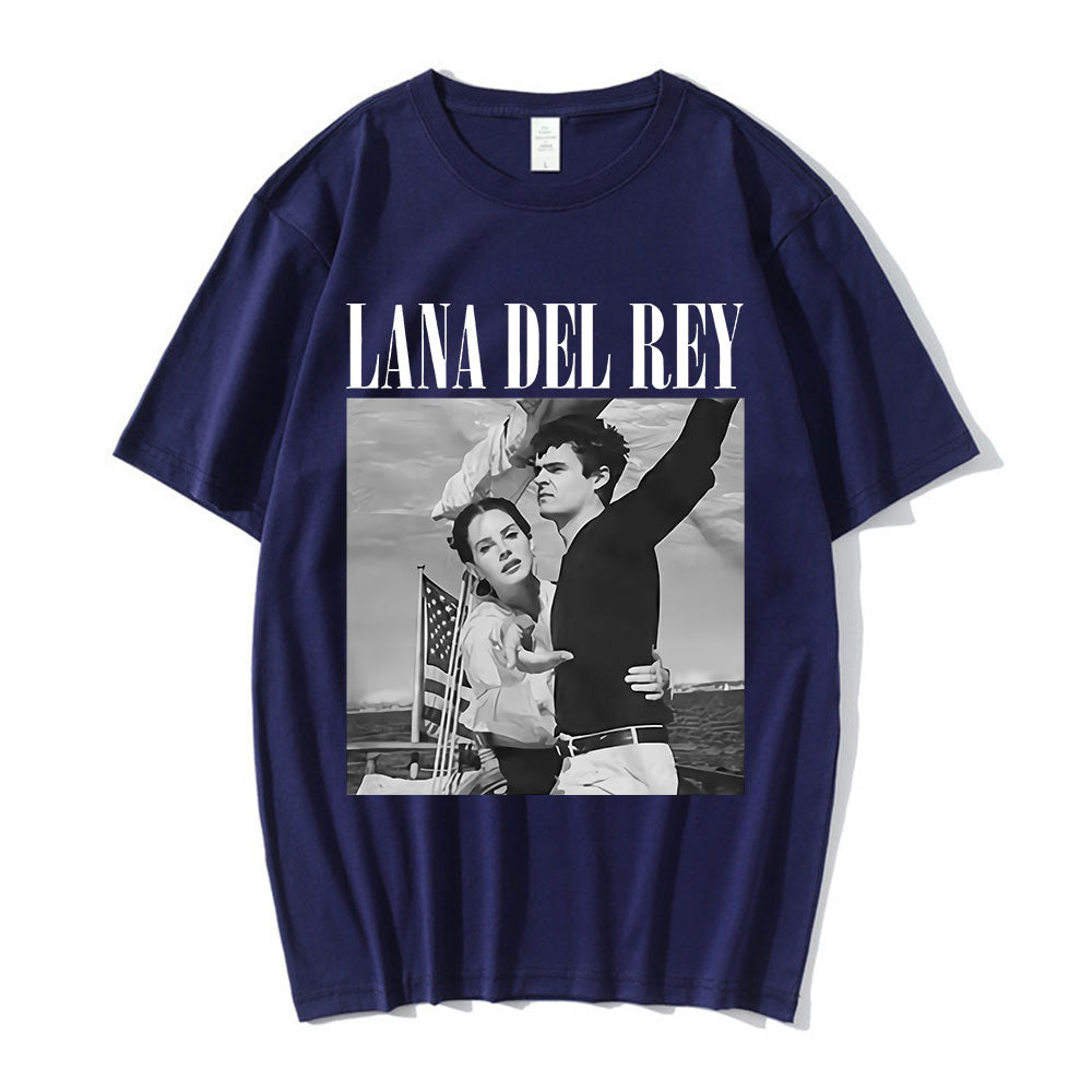 Lana Del Rey tshirt UNISEX