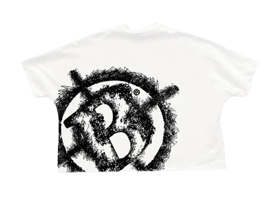 T-shirt z nadrukiem UNISEX