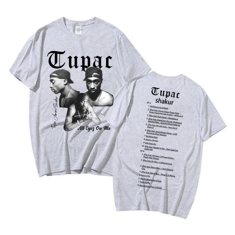 Tupac UNISEX t-shirt