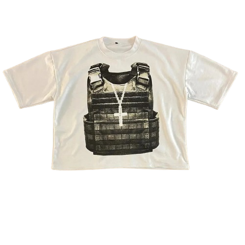 T-shirt with UNISEX print